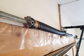 How Much Does It Cost To Replace Garage Door Spring
