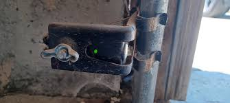 Are Both Garage Door Sensors Supposed To Be Green