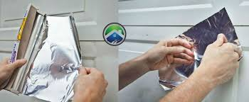 How To Pop Dents Out Of Aluminum Garage Door