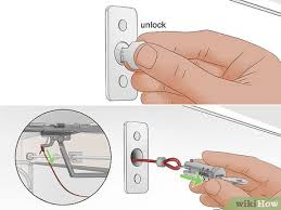 How To Open Garage Door Without Power From Outside