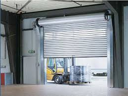 Commercial Roll-Up Garage Door Repair Services In Richmond-Hill