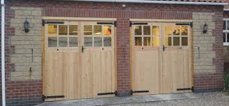 Wooden Garage Door Repair Service In Vaughan-Corporate-Centre