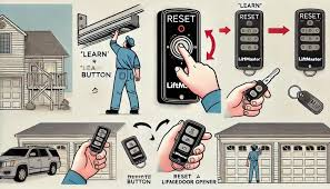 How To Reset Liftmaster Garage Door After Power Outage