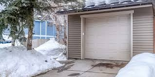 Garage Door Opener Does Not Work In Cold Weather