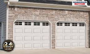 How Much Does A 2 Car Garage Door Weigh