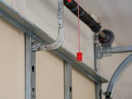 How To Fix Garage Door Opener After Pulling Red Cord