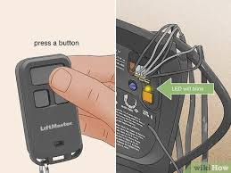 How To Reset Liftmaster Garage Door Opener After Power Outage