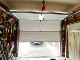 How To Close A Garage Door That Is Stuck Open