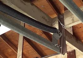 How To Install Extension Springs On A Garage Door