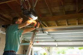 How Much Is A New Garage Door Opener Installed