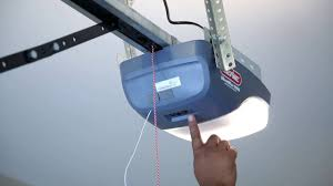 Where Is Learn Button On Genie Garage Door Opener