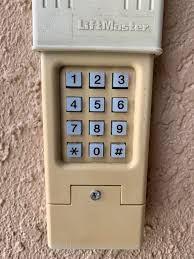 How To Reset Craftsman Garage Door Keypad Without Code