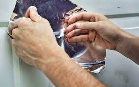 How To Get A Dent Out Of A Garage Door