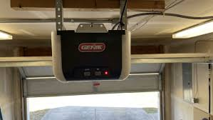 Genie Garage Door Opener Red Light Flashing On Motor