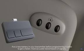 How To Program Garage Door Opener In Ford Explorer