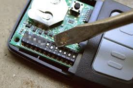 What Is A Dip Switch On Garage Door Opener