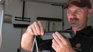 How To Replace Weather Stripping On Garage Door Bottom