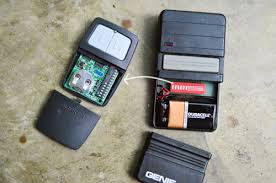 What Are Dip Switches On A Garage Door Opener