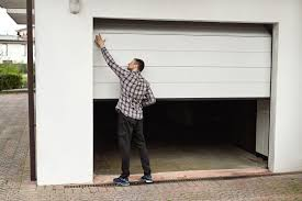 Can You Open A Garage Door From The Outside