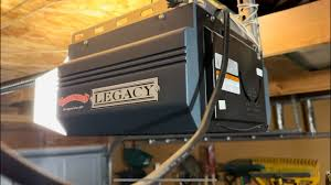 How To Program Garage Door Opener Overhead Door Legacy