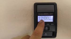 How To Change Time On Myq Garage Door Opener