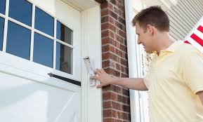 How To Put A Keypad On A Garage Door