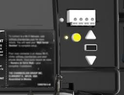 How To Change Wifi On MyQ Garage Door Opener