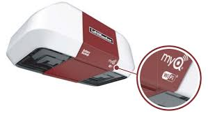 How To Connect Liftmaster Garage Door Opener To Wifi