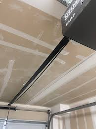 Garage Door Only Goes Down If I Hold The Button