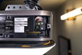 Where Is The Learn Button On Liftmaster Garage Door Opener