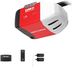Craftsman 1 2 Hp Garage Door Opener Troubleshooting Guide