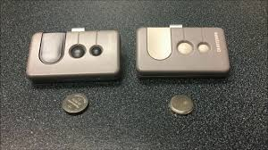 How To Replace Battery In Craftsman Garage Door Opener