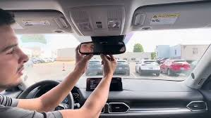 How To Program Garage Door Opener Mazda Cx-5 2024