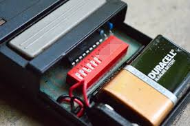 What Is A Dip Switch On A Garage Door Opener