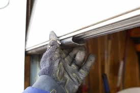 How To Replace Bottom Weather Stripping On Garage Door