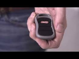 How To Program Genie Garage Door Opener To Car