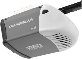 Chamberlain Chain Drive Garage Door Opener 1/2 HP Guide