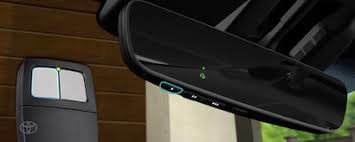 How To Program Garage Door Opener In Toyota Highlander