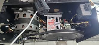 Garage Door Won'T Go Down Unless I Hold The Button