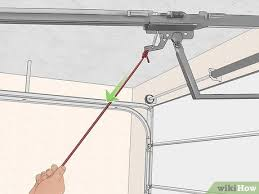 How To Open A Garage Door When Power Is Out
