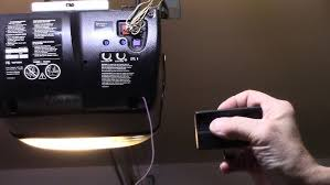 How Do You Adjust A Liftmaster Garage Door Opener