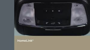 How To Program Jeep Grand Cherokee Garage Door Opener