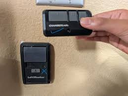 Garage Door Wall Button Not Working But Remote Works