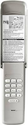 How To Change Code On Craftsman Garage Door Opener