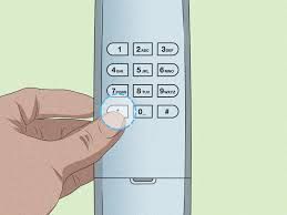 How To Change Code On Garage Door Keypad Chamberlain