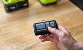 How To Program A Chamberlain Garage Door Opener Remote