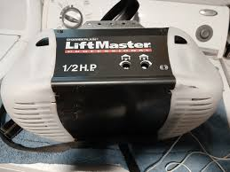 Chamberlain Liftmaster Professional 1 2 Hp Garage Door Opener