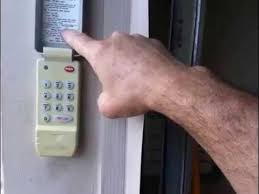 How To Change Code On Genie Garage Door Keypad