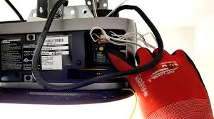 Where Is The Learn Button On The Garage Door Opener?
