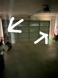 How To Fix Garage Door Gaps On Sides From Inside